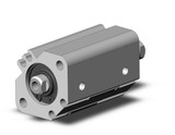 SMC CDQ2WA20-15DZ-M9NWSAPC Compact Cylinder, Cq2-Z