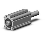 SMC CDQ2WA32TN-50DCZ Compact Cylinder, Cq2-Z