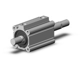 SMC CDQ2WA50-50DCMZ Compact Cylinder, Cq2-Z