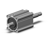 SMC CDQ2WB100-100DMZ Compact Cylinder, Cq2-Z