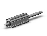 SMC CDQ2WB32-100DMZ-M9BL Compact Cylinder, Cq2-Z
