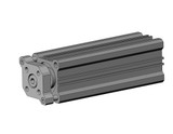 SMC CDQMA32-100-M9PVZ Compact Guide Rod Cylinder, Cqm