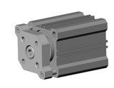 SMC CDQMA40TF-25-M9PWVSDPC Compact Guide Rod Cylinder, Cqm