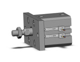 SMC CDQSF16-10DM-A93V Compact Cylinder