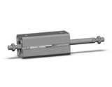 SMC CDQSWB12-30DM-M9BL Cyl, Compact, Dbl Rod