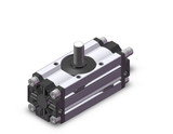 SMC CDRA1BSU50TF-90Z-M9PMDPC Actuator, Rotary, Rack & Pinion Type