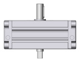 SMC CDRA1BW50TF-90Z Rotary Actuator