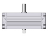 SMC CDRA1BW80TF-180CZ Actuator, Rotary, Rack & Pinion Type