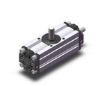 SMC CDRA1BWU50-180Z actuator, rotary, rack & pinion type