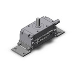 SMC CDRA1LSU80-90-A59WL-XN Actuator, Rotary