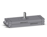 SMC CDRQ2BS20-360-M9PL Compact Rotary Actuator