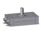 SMC CDRQ2BS30TF-90 Compact Rotary Actuator