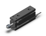 SMC CDU10-20D-M9N Cyl, Free Mount