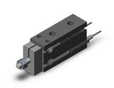 SMC CDUK10-10D-M9B Cyl, Free Mount, Non-Rotating