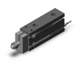 SMC CDUK10-20D-A93L Cyl, Free Mount, Non-Rotating
