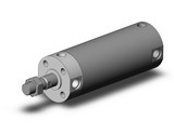 SMC CG1BN63-100Z-XB6 Round Body Cylinder