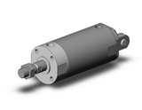 SMC CG1DN80TF-75Z Cg1, Air Cylinder
