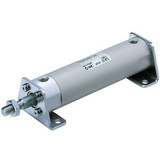 SMC CG1KLN25-400Z Cg1, Air Cylinder