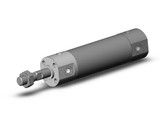 SMC CG1YB20TF-25Z Cg1 Cylinder
