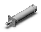 SMC CG5FN40TNSR-100 Cg5, Stainless Steel Cylinder