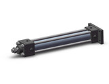SMC CH2EFB32B-200A Hydraulic Cylinder, Ch, Cc, Hc