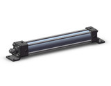 SMC CH2FLB50C-350A Hydraulic Cylinder, Ch, Cc, Hc