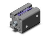 SMC CHDKGB25-25-M9BW Compact High Pressure Hydraulic Cylinder