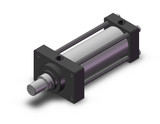 SMC CHDSGFY100TN-200-B Hydraulic Cylinder