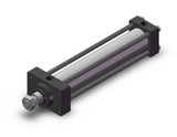 SMC CHDSGFY80TN-400A-B Hydraulic Cylinder