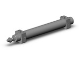 SMC CHNB20-100 Hydraulic Cylinder, Ch, Cc, Hc