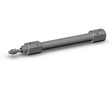 SMC CJ2B10-60AZ Round Body Cylinder