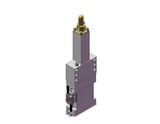 SMC CKU32-128DBH-P3DWASE-X2322 Cyl, Clamp