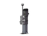 SMC CKZ3N50TF-105DPCF-X2568R Cyl, Slim Line Manual Clamp