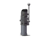 SMC CKZ3N63-30DTCF-X2568L Cyl, Slim Line Manual Clamp