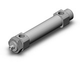 SMC CM2B20-50FZ Round Body Cylinder