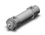 SMC CM2B25-25FZ Round Body Cylinder