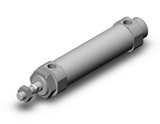 SMC CM2B32TF-75Z Round Body Cylinder