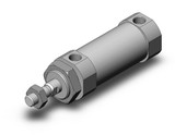 SMC CM2BZ32TN-25Z Round Body Cylinder