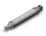 SMC CM2D32-125Z round body cylinder cylinder, air