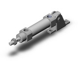 SMC CM2E20-25Z-NV Cylinder, Air