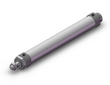 SMC CM2KB40-250Z Round Body Cylinder