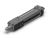 SMC CNA2C50TF-150-D Power Lock Cylinder