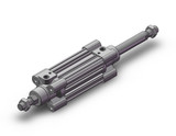 SMC CP96KDB50-80CW Cylinder, Tie Rod
