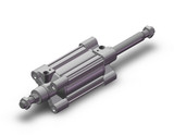 SMC CP96KDB80-100CW Cylinder, Tie Rod