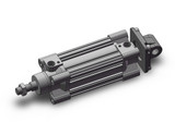 SMC CP96SDC63-80C Cylinder, Tie Rod