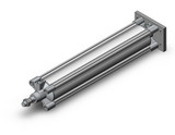 SMC CP96SDG125-700 Cylinder, Tie Rod