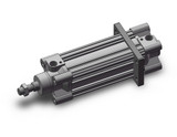 SMC CP96SDG63-125C Cylinder, Tie Rod