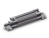 SMC CP96SDL40-100C Cylinder, Tie Rod