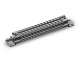 SMC CP96SDL40-250C Cylinder, Tie Rod