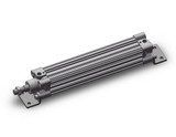 SMC CP96SDL50-250C Cylinder, Tie Rod